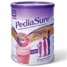 Pediasure 雅培小安素(草莓味/巧克力味) 6桶包邮(爆罐不赔 气柱打包) Pediasure 雅培小安素(草莓味/巧克力味) 6桶包邮(爆罐不赔 气柱打包)
